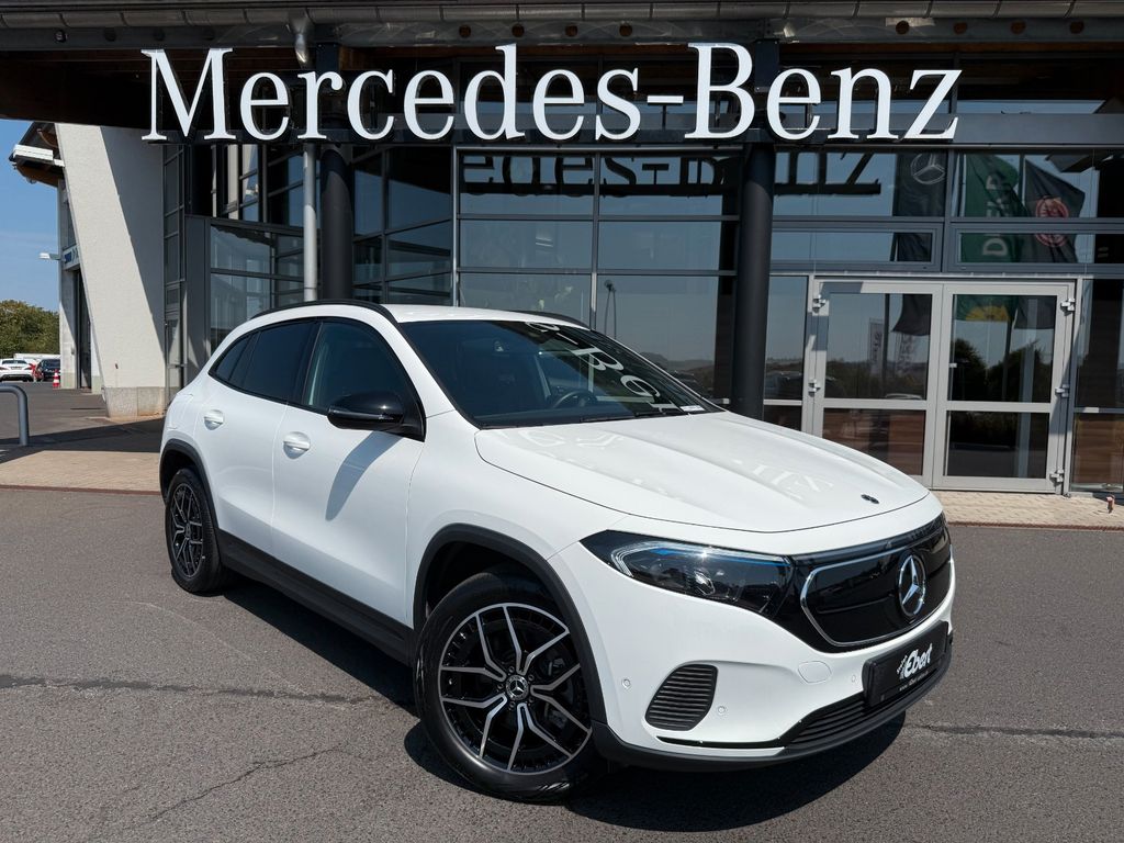 Image of Mercedes-Benz EQA