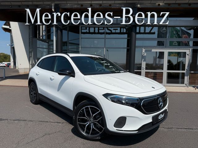 Mercedes-Benz EQA 300 4M Progressive+Ambiente+RFK+19AMG+TotW