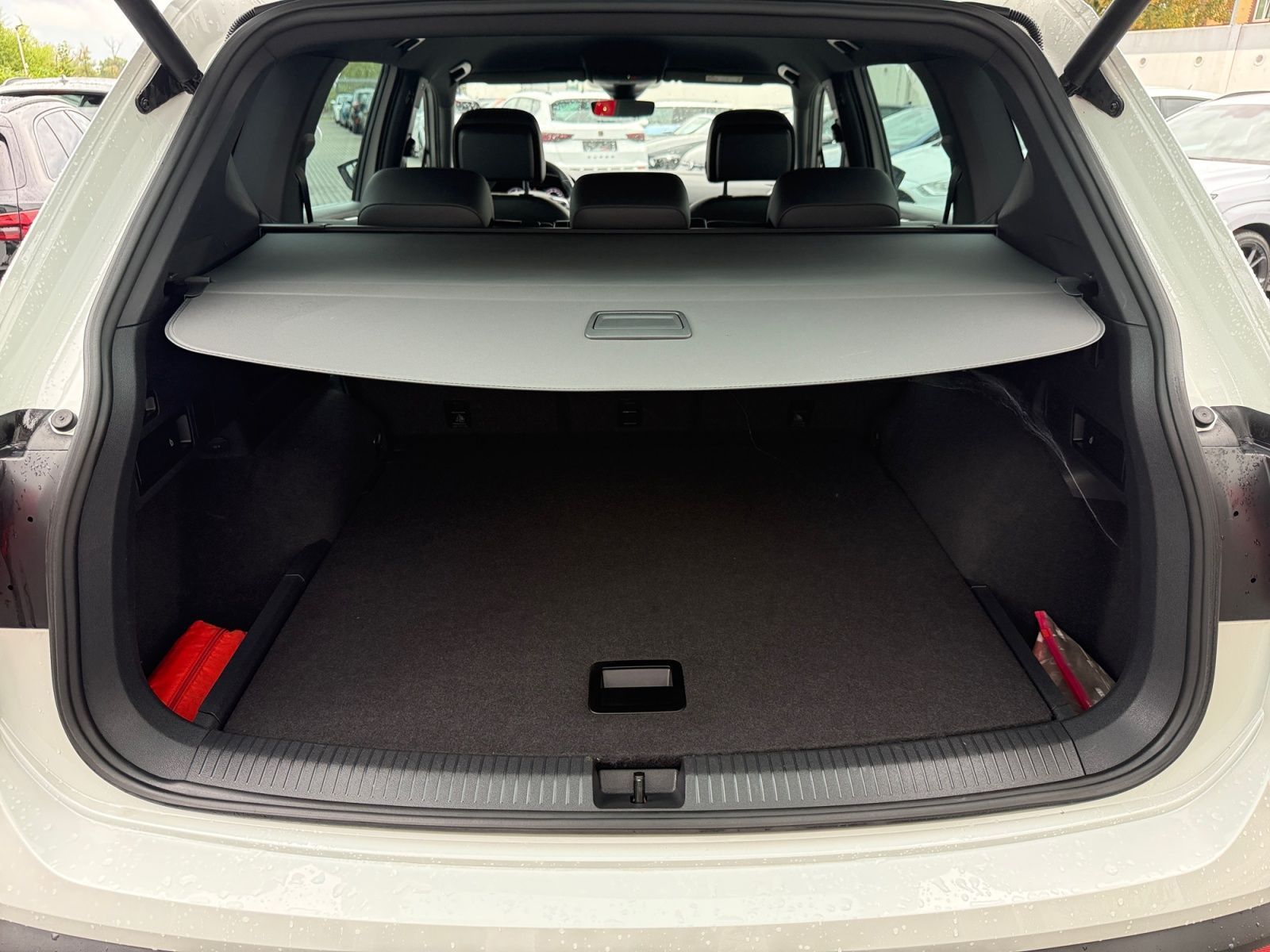 Fahrzeugabbildung SEAT Tarraco 2.0 TDI Xcellence 4Drive AHK 20" BEATS