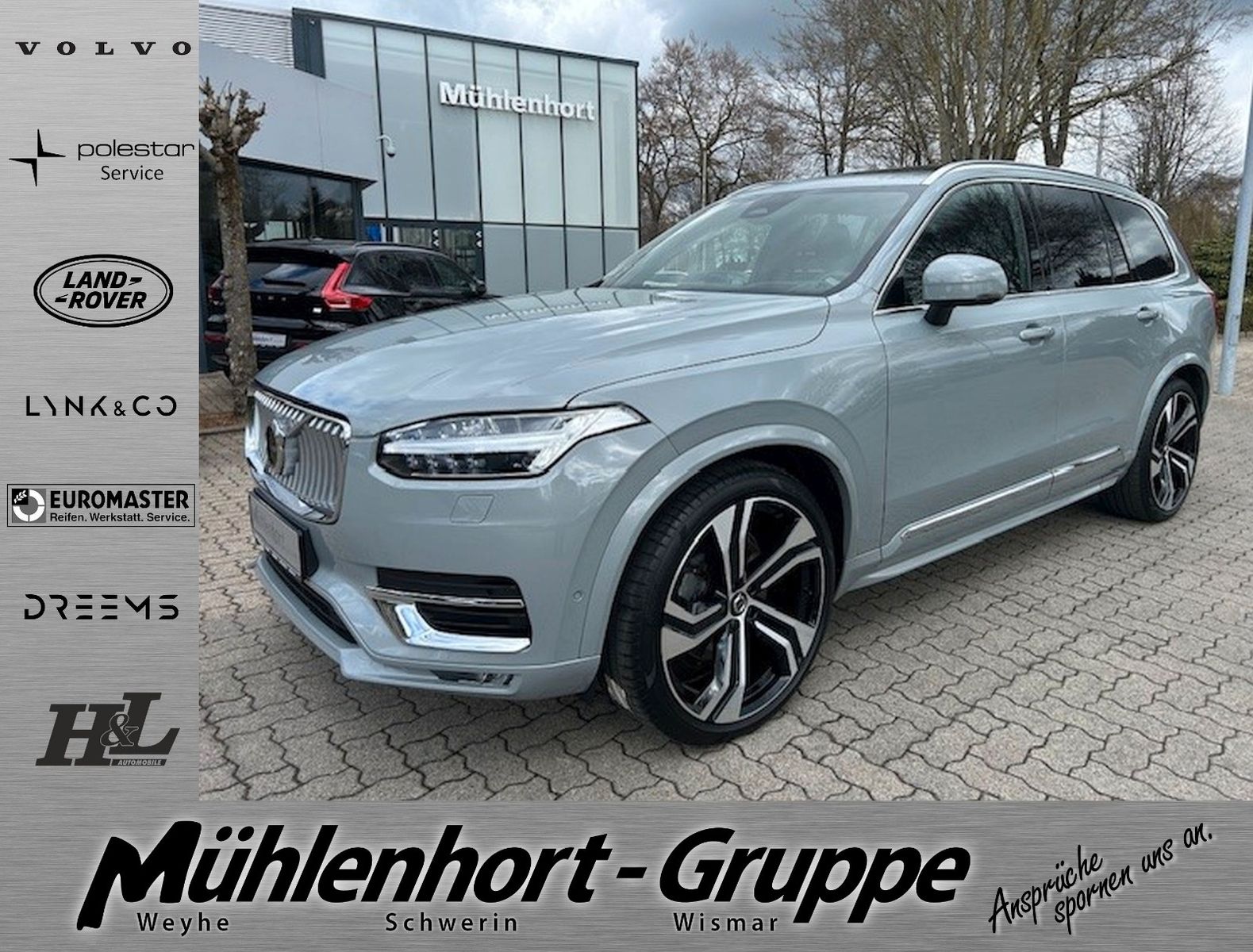 2024 Volvo XC90