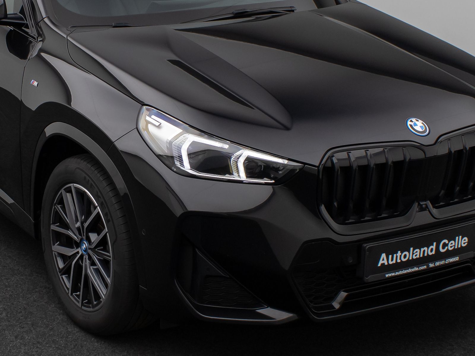 Fahrzeugabbildung BMW X1 xD30e M Sport 360°HUD DAB H/K Komfort LED