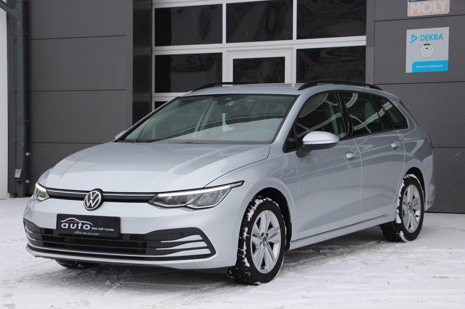 Volkswagen Golf VIII Variant Basis