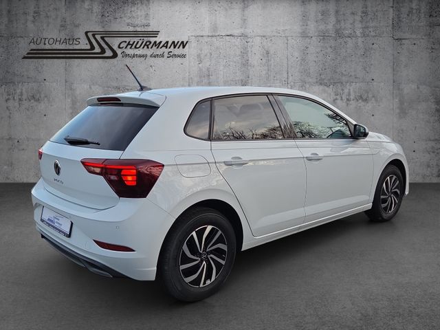 Polo LIFE 1.0 TSI OPF 5-Gang RFK