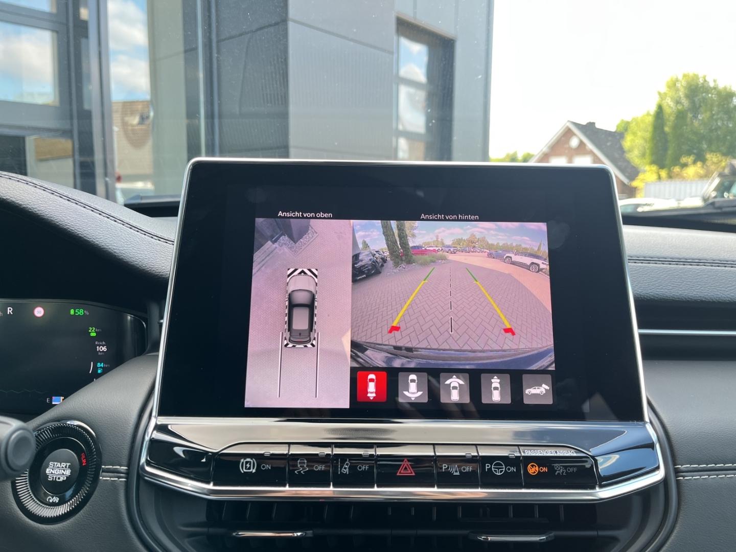 Jeep Compass S PHEV+4x4+ACC+NAVI+LED+CARPLAY+WINTERP.