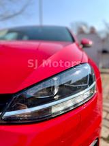 Volkswagen Golf VII  Trendline BMT/Start-Stopp/Klima/Shz/ - Volkswagen Golf mit Diesel-Antrieb: Kleinwagen