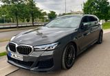 ALPINA B5 4.4 BiTurbo - AllradPanoramaHUDLaserShadowL - ALPINA B5: Kombi