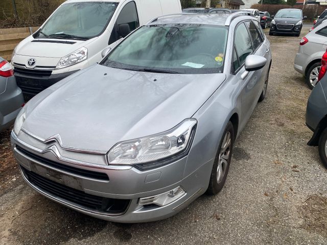 Citroën C5 Tourer HDi 165 Exclusive Automatik