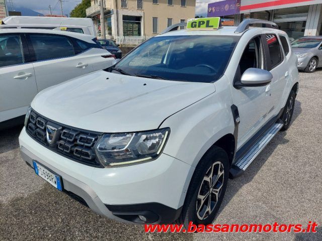 Dacia DACIA Duster 1.6 SCe GPL 4x2 Prestige NEOPATENTA