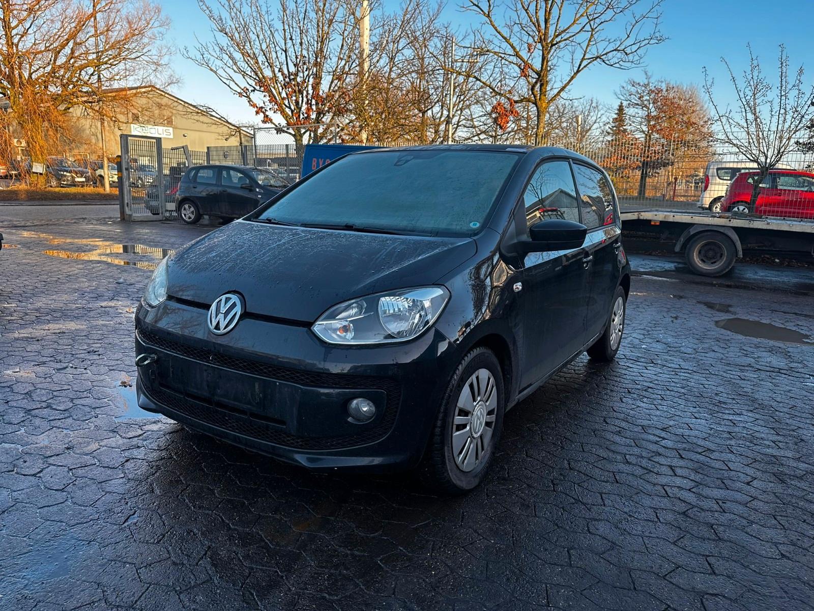 Volkswagen up! move up! BMT