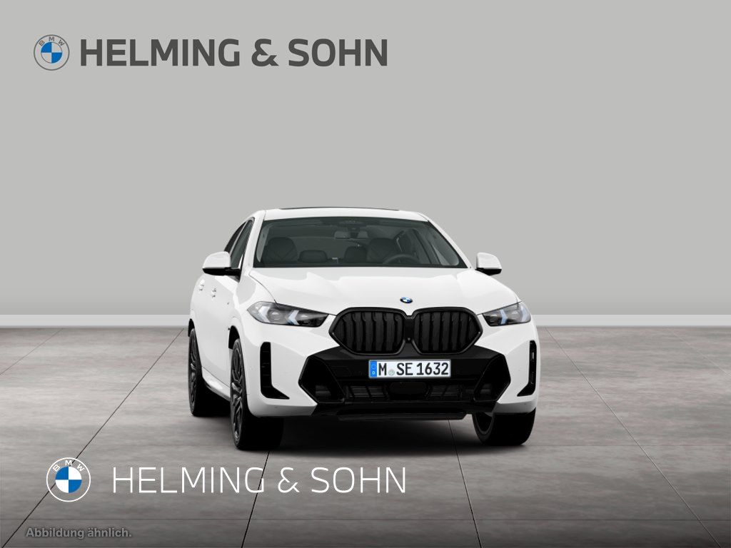 BMW X6 - Bild 10