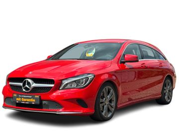 Mercedes CLA 200 Shooting Brake - 1