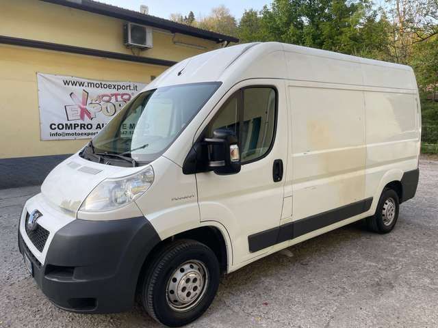 Peugeot Boxer 2.2 HDI