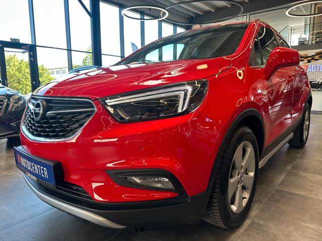 MYAUTOCENTER – Gebraucht- und Jahreswagen mit Werkstattservice in Pfaffenhofen Opel Mokka X *TEMPO*NAVI*StandLenkradHZ*AHK