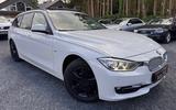 BMW 318 3 Touring  LEDER-TEMPO-PDC-PANO-LED - gebrauchte BMW 318 aus dem Jahr 2014