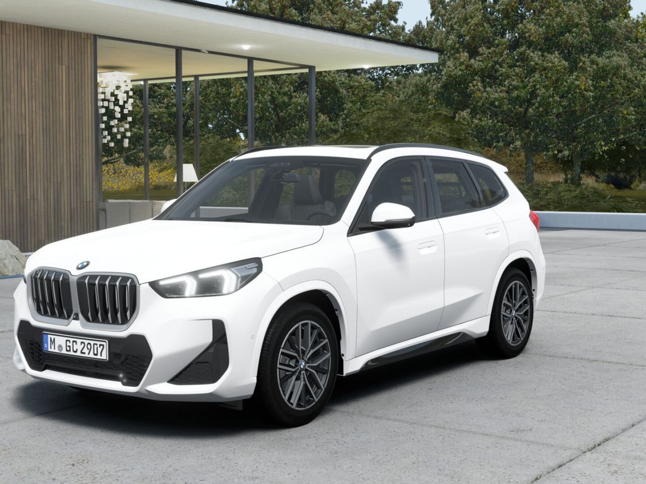 BMW X1 - Bild 3