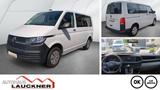 Volkswagen T6.1 Kombi 2.0 TDI DSG 9-Sitzer/PDC/GRA/2xKlima - Volkswagen T6 Kombi: Automatik
