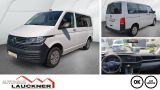 Volkswagen T6.1 Kombi 2.0 TDI DSG 9-Sitzer/PDC/GRA/2xKlima - Volkswagen T6 Kombi: Automatik