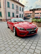 BMW Z4 sDrive35is - Navi, PDC, M-Paket  - BMW Z4 aus 2014
