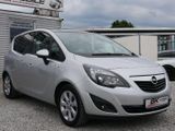 Opel Meriva 1. Hand Scheckheftgepflegt Automatik Klim - Opel Meriva in Augsburg