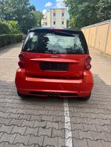 Smart ForTwo BRABUS nur 20.459 KM Servolenkung  - Smart ForTwo aus 2008: Coupé