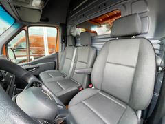 MERCEDES-BENZ Sprinter 3Sitzer 8xBereift Kamera PDC Bluetooth