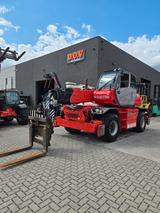 Manitou MRT 2150 + - Manitou Mrt