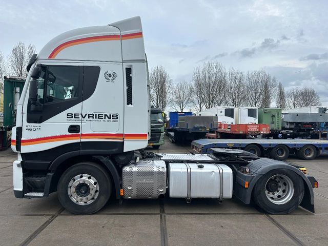 Iveco Stralis 460 EURO 6 , APK 20-05-2025