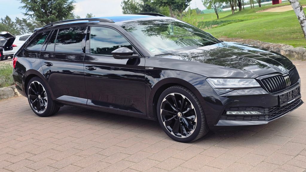 Image of Skoda Superb