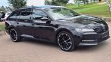 Skoda Co. Sportline VIRTUAL PANO DCC KAM AHK 360°LEDER - Skoda Superb 3V