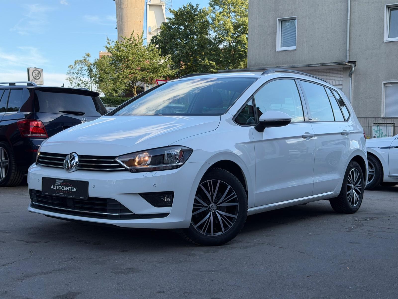 Volkswagen Golf Sportsvan VII Allstar BMT/Start-Stopp