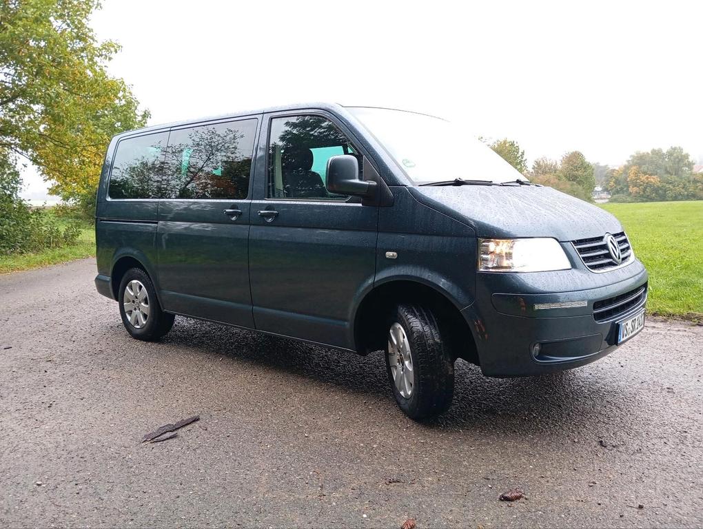 Volkswagen T5 Caravelle