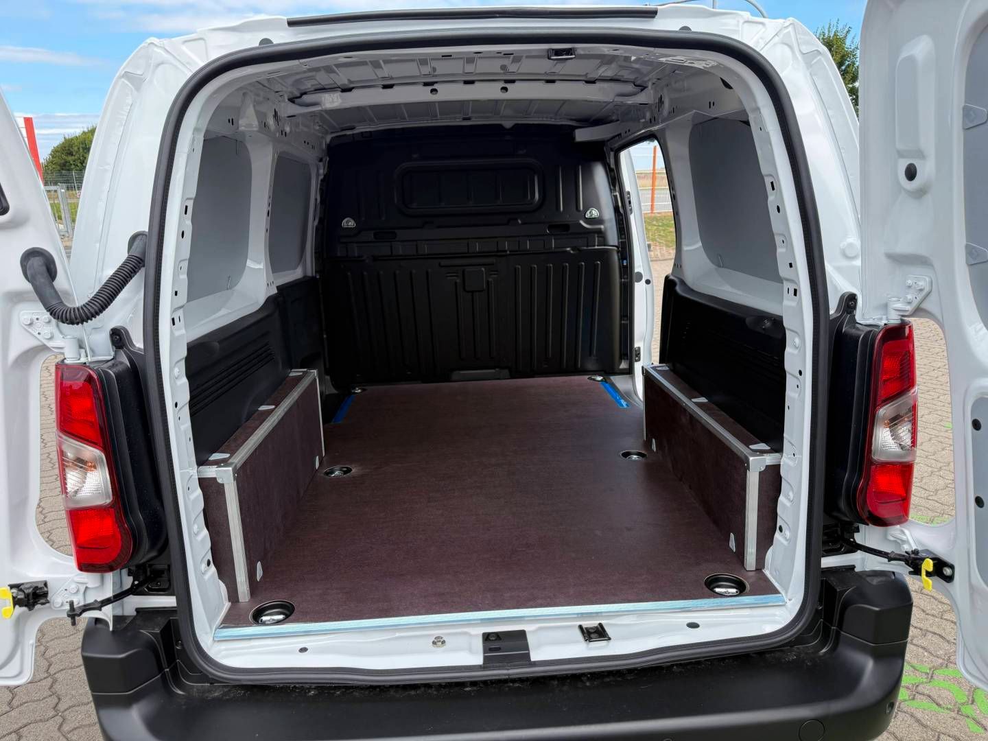 Fahrzeugabbildung Fiat Doblo XL Automatik