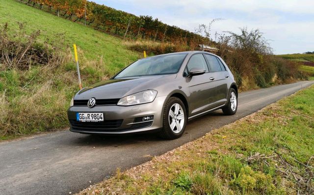 Volkswagen VW Golf 7 VII Comfortline 1.2 TSI 105 PS S...