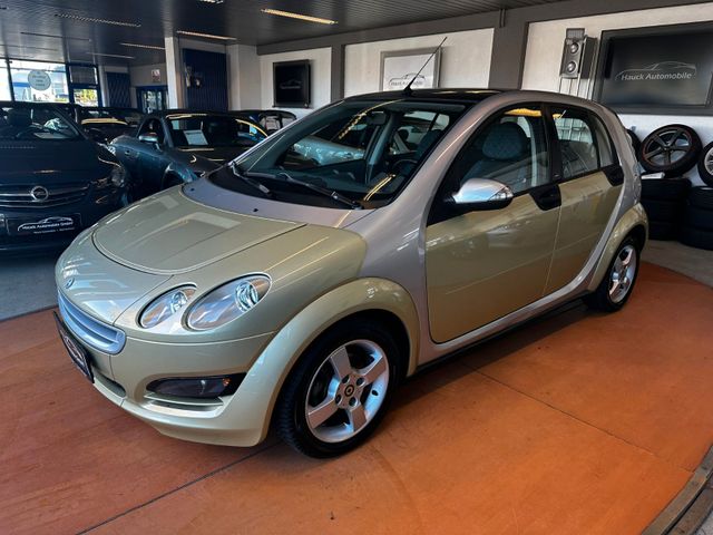 Smart ForFour forfour 80kW /Autom./92TKM/2.Hd