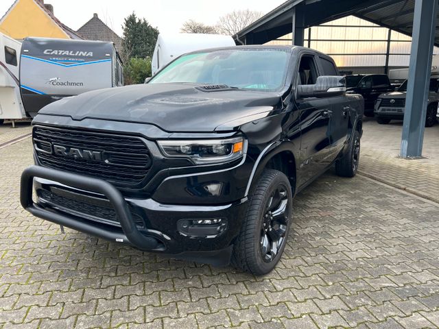 Dodge RAM Crew Cab Limited Night , Autogas , Luft