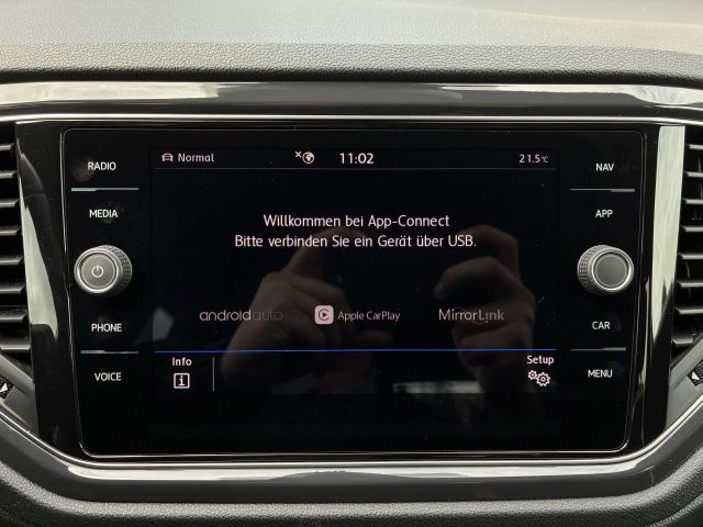 T-ROC 1.5 TSI DSG SPORT APP+LED+ACC+SHZ