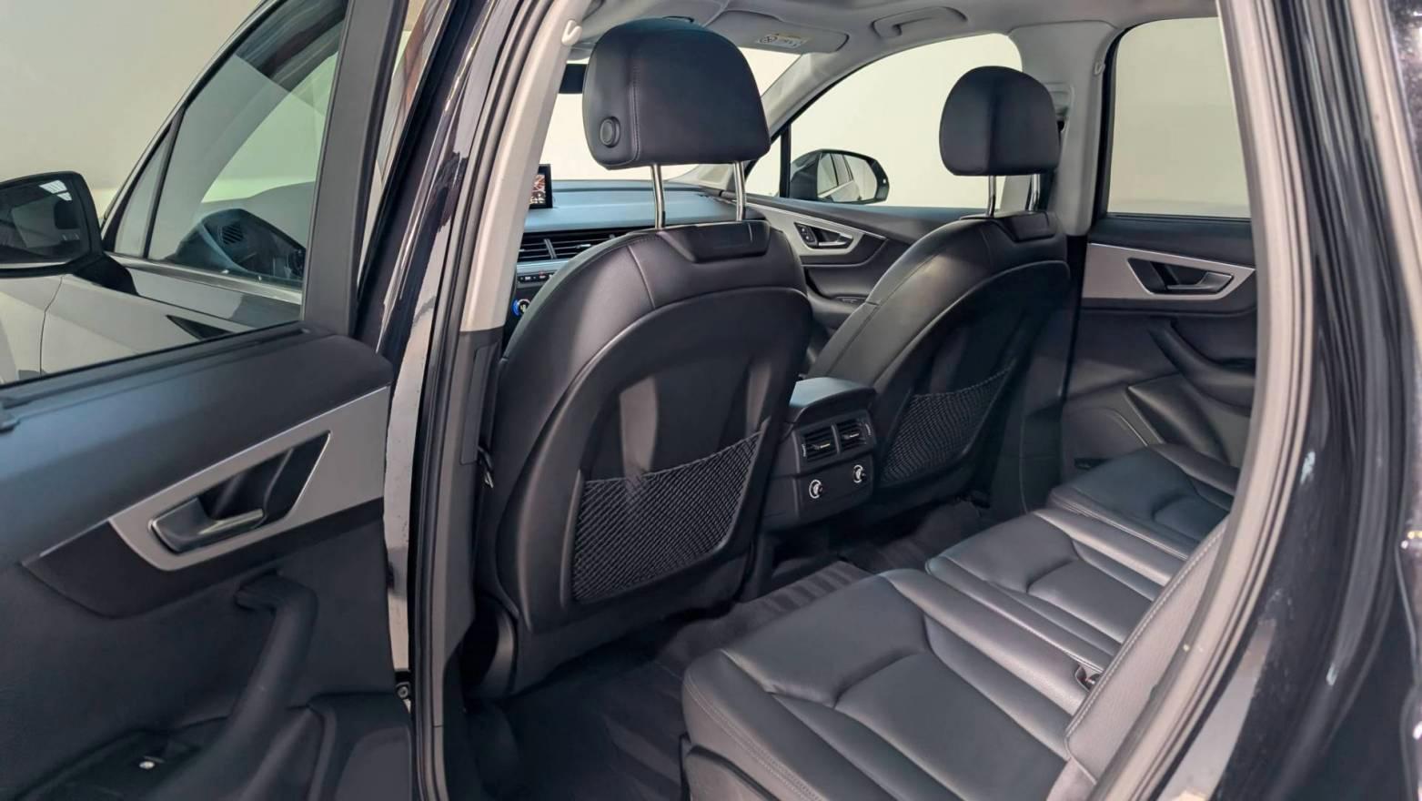Audi Q7 50 TDI Pano/Standh/HuD/Leder/BOSE/AHK/7-Sitze