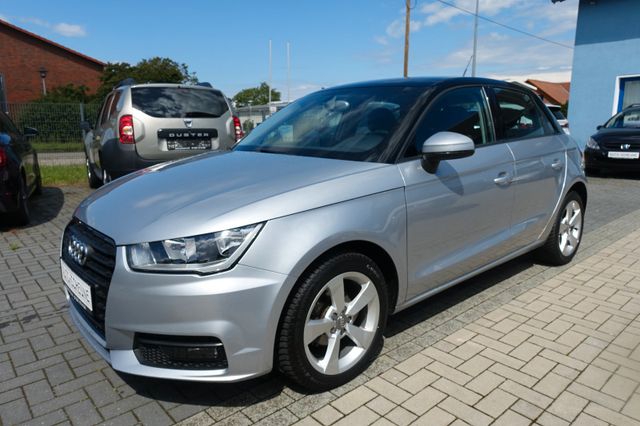 Audi A1 1,0 Sportback*AUTOMATIK*SHZ*PDC*ALU*2.HAND*