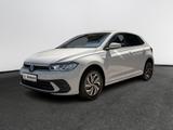 Volkswagen Polo 1.0 TSI Kam. Virtual ACC DynLicht KlimaA LM - graue Volkswagen Polo