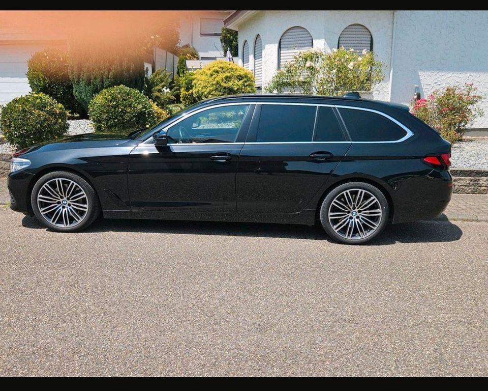 Image of BMW 530