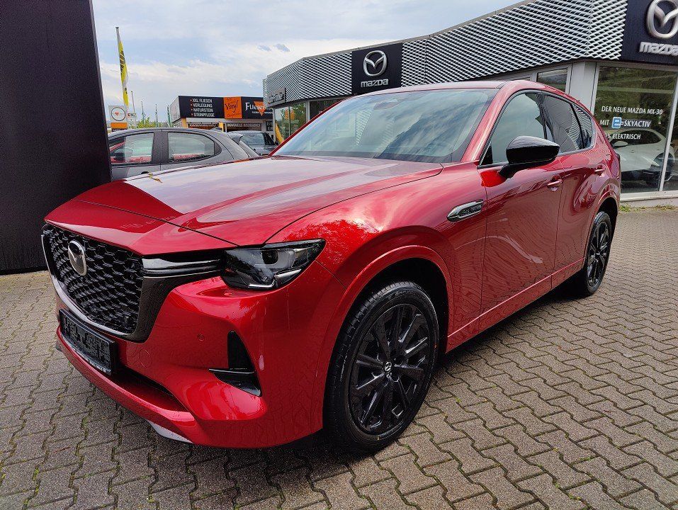 Mazda CX-60