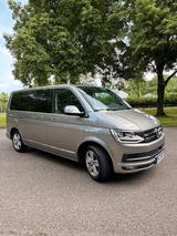 Volkswagen T6 Multivan 2.0 TDI 4Motion, Multivan Highline