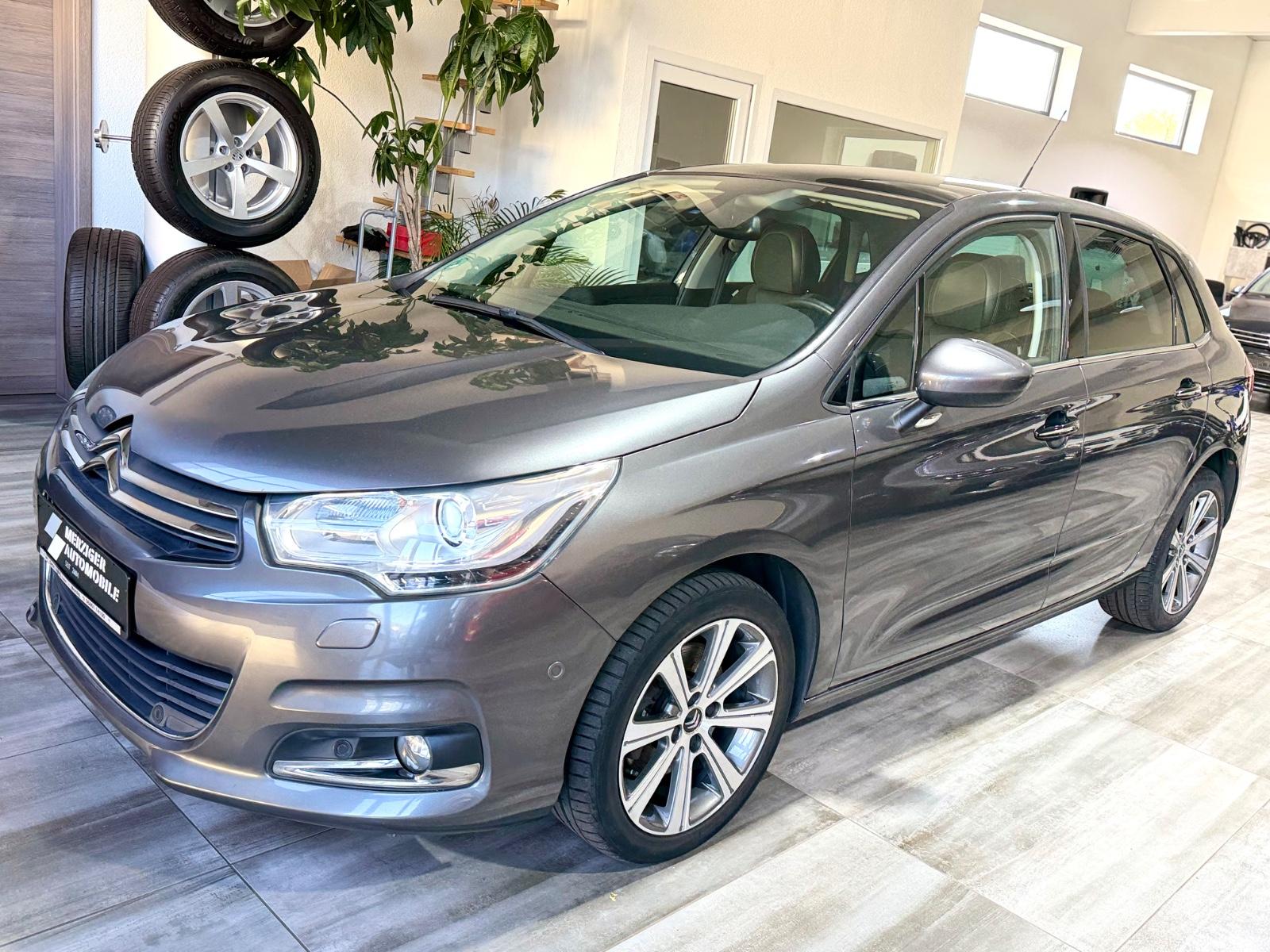 Citroën C4 Lim. Shine *Panorama*Massage*Keyless*SHZ*PDC*