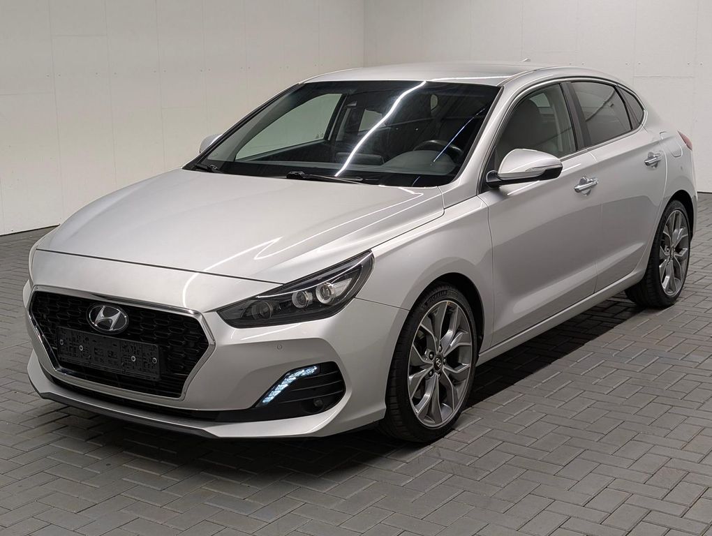 Image of Hyundai i30