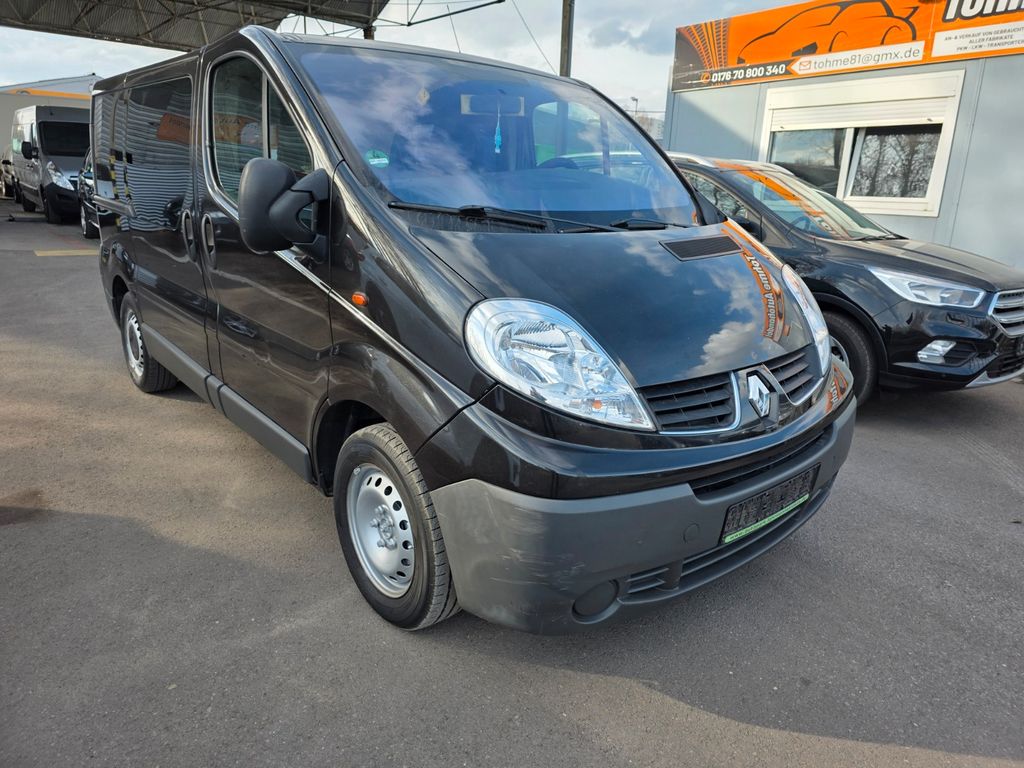 Angebot ansehen Renault Trafic