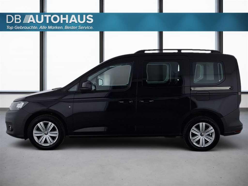 Volkswagen Caddy Kombi 2.0 TDI Navi AHK Winterpaket, миниатюра 7