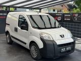 Peugeot Bipper Avantage - Peugeot Bipper mit Diesel-Antrieb