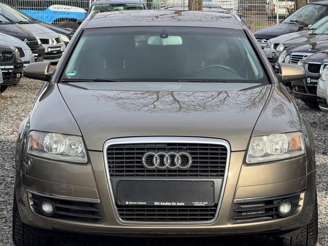 Audi A6 2.7 TDI DIESEL AVANT MANUELL 180PS MIT TÜV