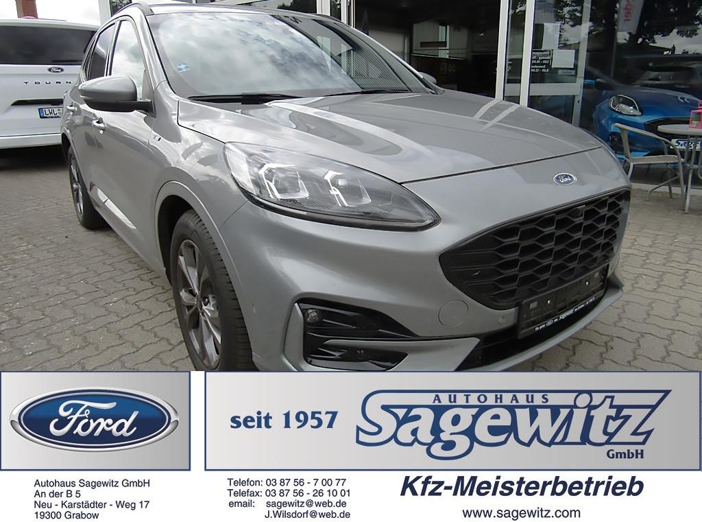 Ford Kuga 1.5 EcoBoost ST-Line X NAVI SOUND SHZ v&h