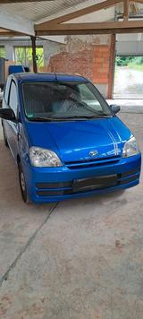 Daihatsu Hiermit möchte ich meinen kleinen sparsame... - gebrauchte Daihatsu Cuore aus dem Jahr 2006